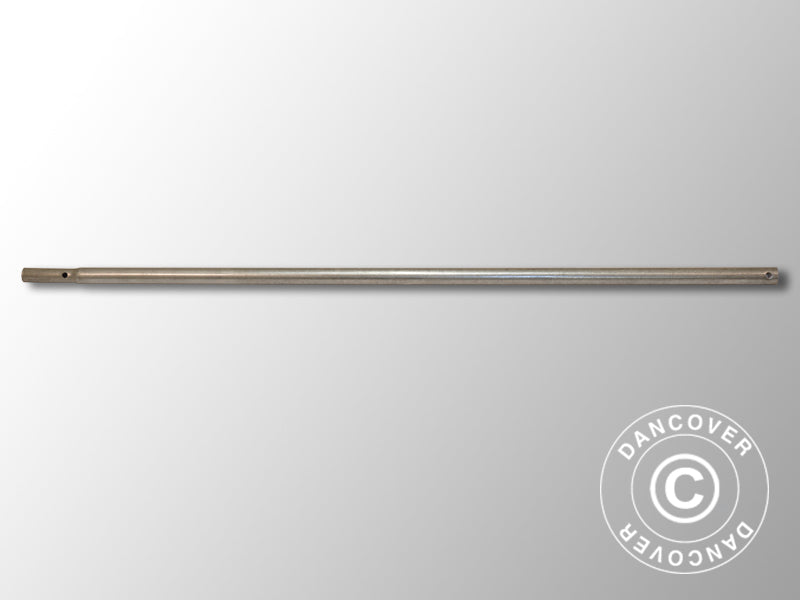 Koblingsrør til serien Oppbevaringstelt PRO 2m