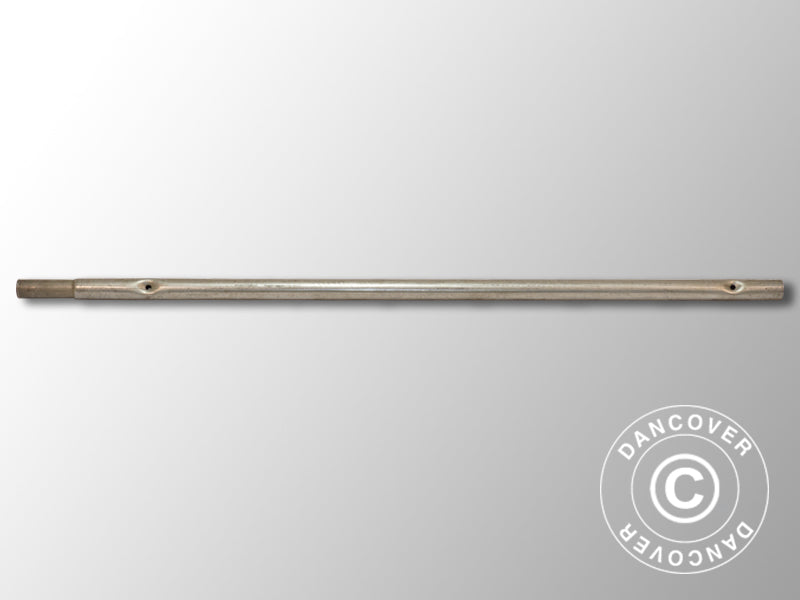 Rør til bakre stolpe til Garasjetelt PRO