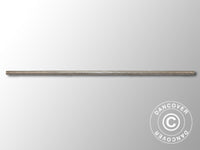 Koblingsrør til garasjetelt PRO