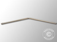 Buet senterbeslag til serien garasjetelt PRO 3,3m