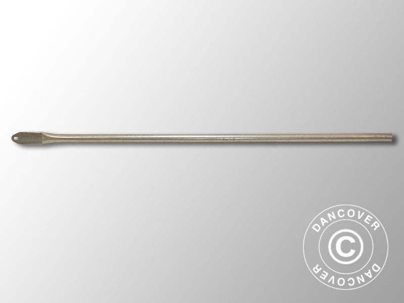 Dørskinne (hunn) til serien garasjetelt PRO 3,3m