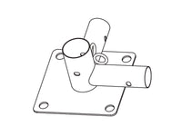 3-veis kobling m/V-fot