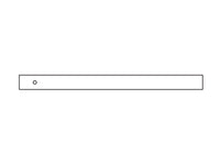 Forsterkningsstag, Ø32x980mm