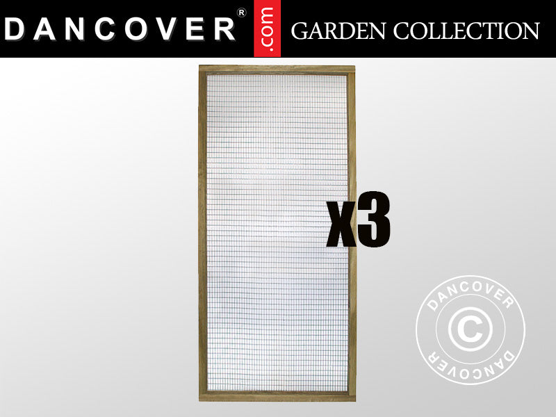 Modulbasert utvidelse til hønsehuset, Naturlig