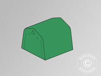 Takduk til oppbevaringstelt PRO 2,4x2,4m PE, grønn