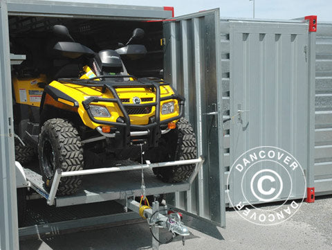 Container, Orion, 6x2,2x2,2m