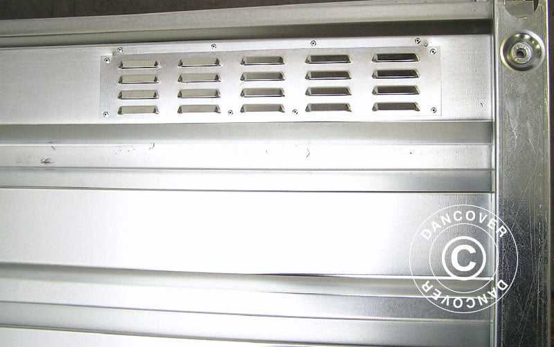 Miljøcontainer, Orion, 3x2,2x2,2m