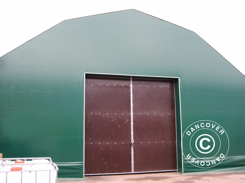 Kubisk lagerhall 10x20x4m