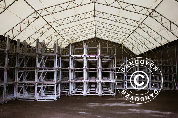 Kubisk lagerhall 10x20x4m