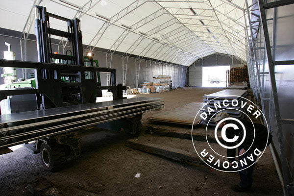 Kubisk lagerhall 10x12x4m