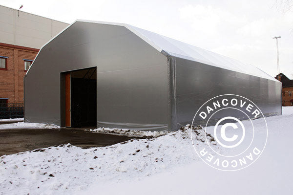 Kubisk lagerhall 12x20x4m