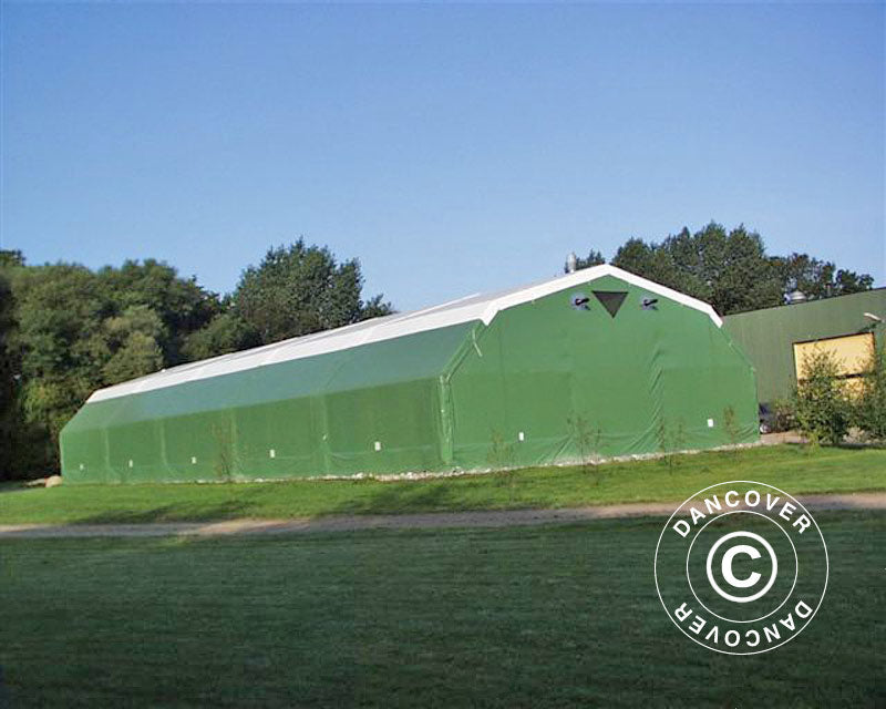 Kubisk lagerhall 15x20x4m