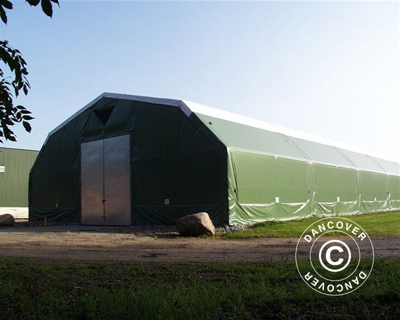 Kubisk lagerhall 15x20x4m