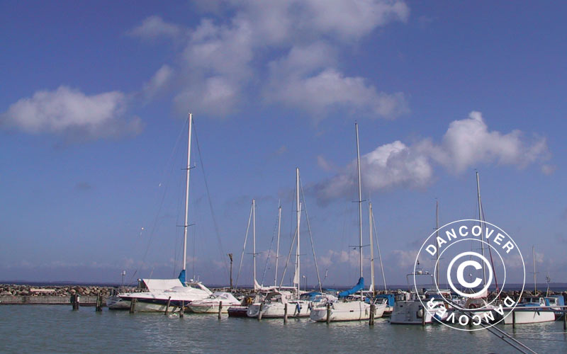 A-ramme til båtdekke, NOA, 7m