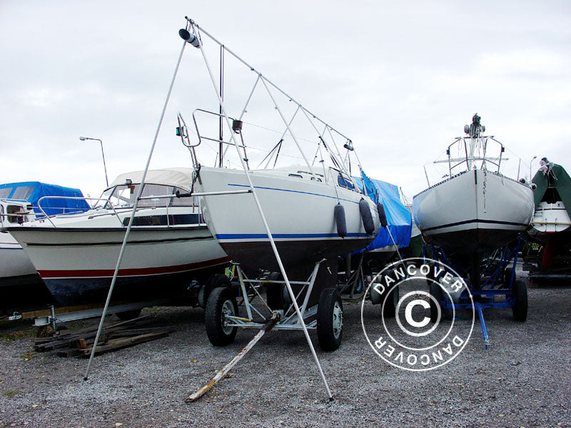 A-ramme til båtdekke, NOA, 12m