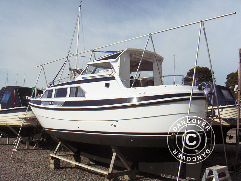 A-ramme til båtdekke, NOA, 12m