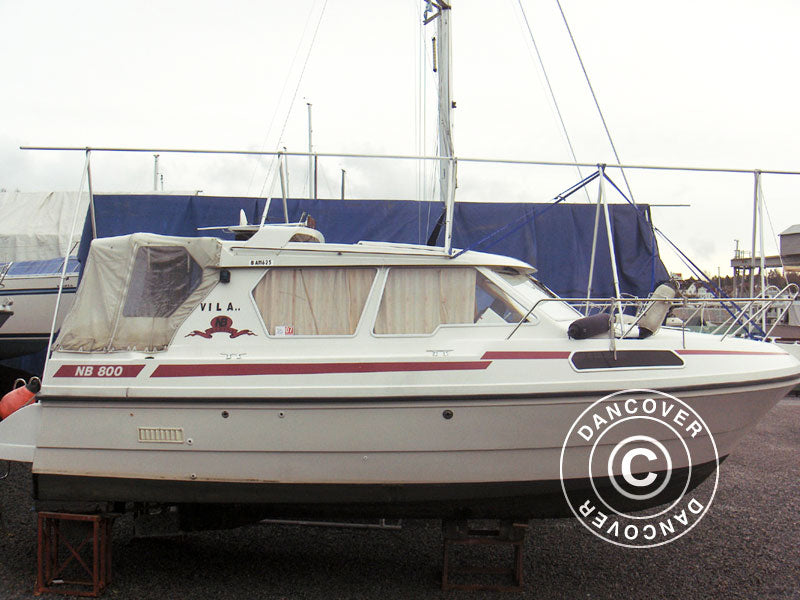 Dekk-ramme til båtdekke, NOA, 11m