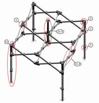 Exploded view diagram