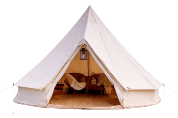 Glampingtelt