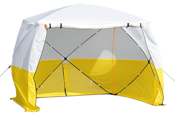 Flexshelter arbeidstelt